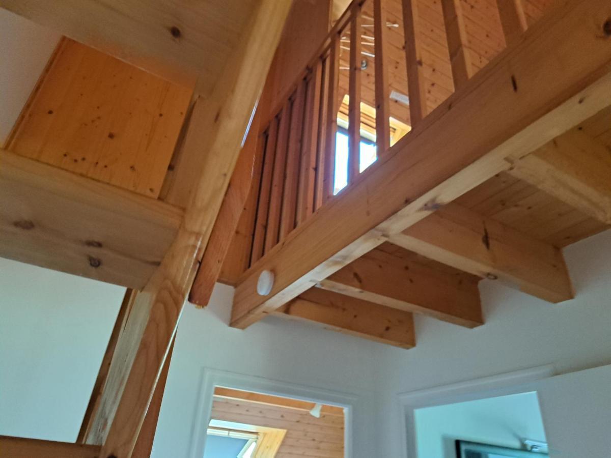 Cottage La Loge Huisnes-sur-Mer Exterior foto
